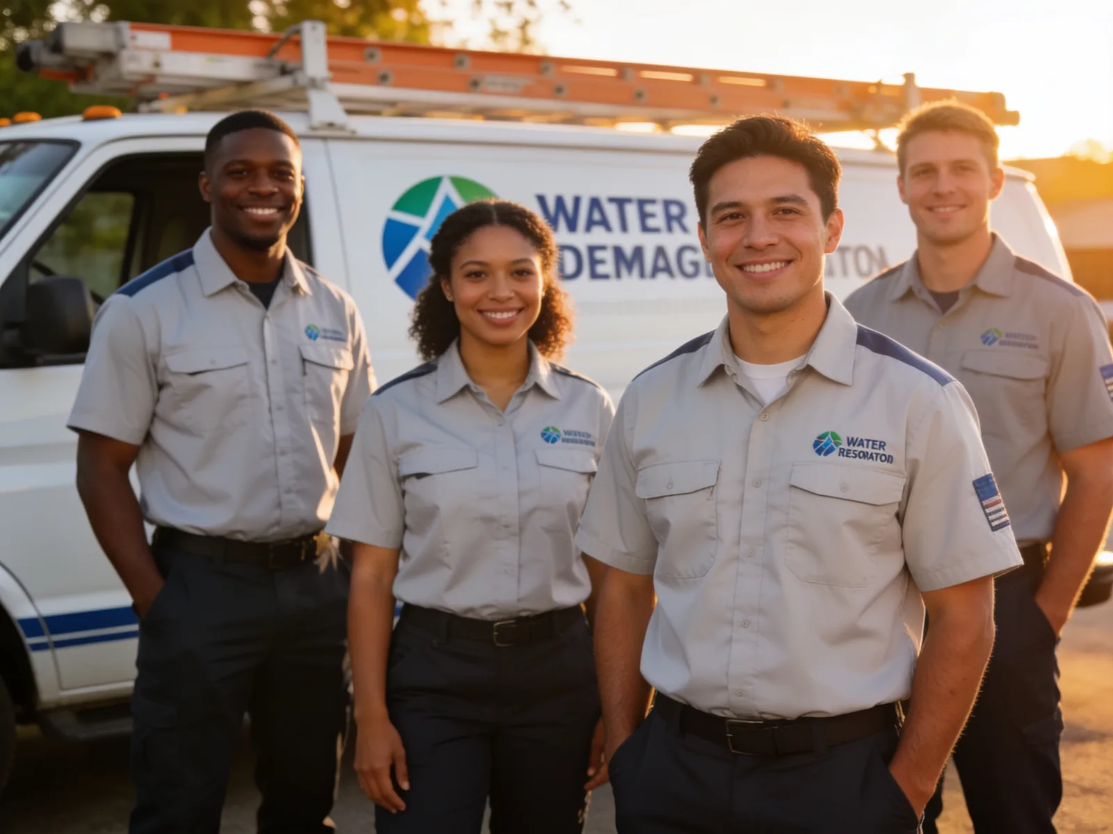 Water Damage Restoration company in Waterbury, VT